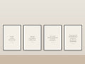 Complete Collection | All 12 Scripture Prints Bundle
