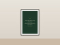 Emmanuel God With Us | Matthew 1:23 Printable Wall Art