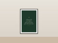 Glory to God in the Highest | Luke 2:14 Printable Wall Art