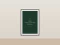 Good Tidings of Great Joy | Luke 2:10 Printable Wall Art